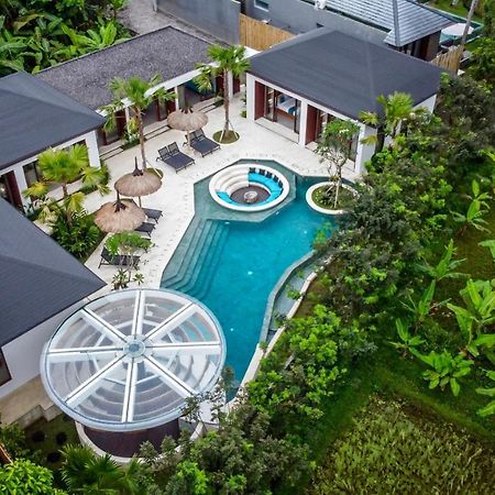 Villa Poolbar By Balisuperhost Ubud  Exterior photo