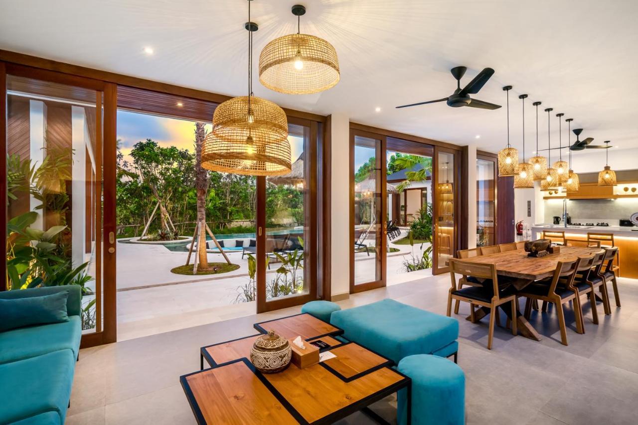 Villa Poolbar By Balisuperhost Ubud  Exterior photo