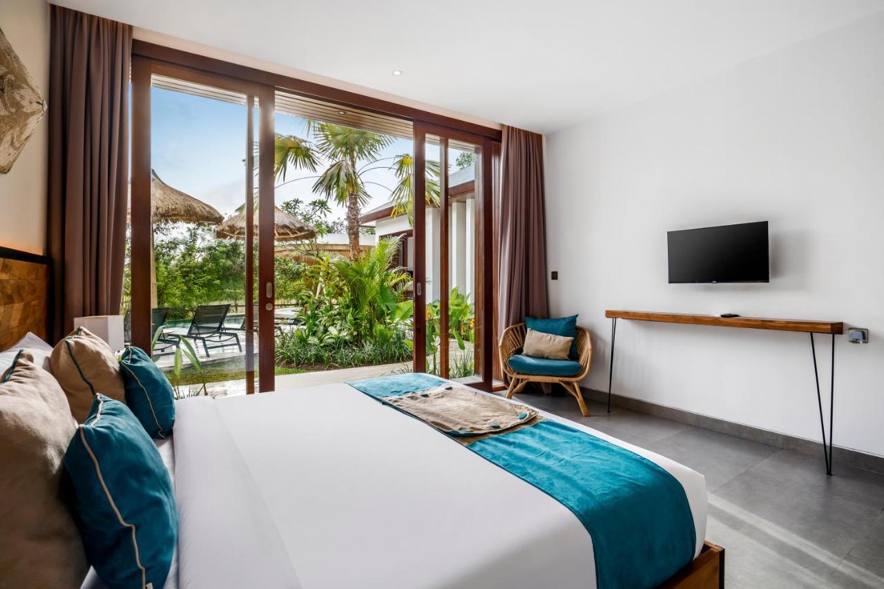 Villa Poolbar By Balisuperhost Ubud  Exterior photo