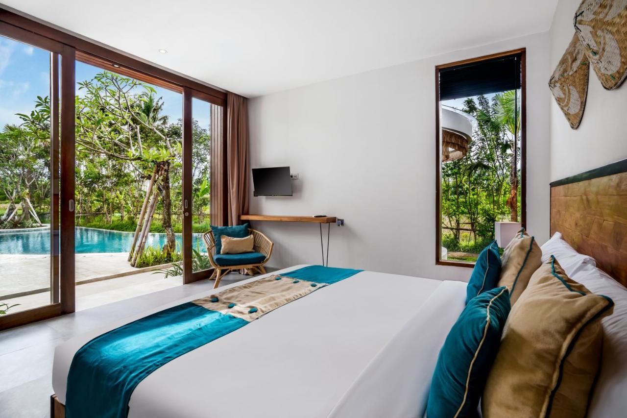 Villa Poolbar By Balisuperhost Ubud  Exterior photo