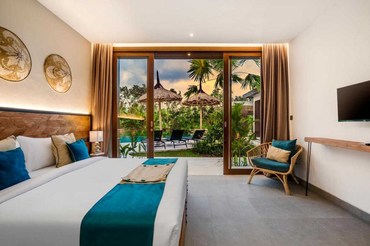 Villa Poolbar By Balisuperhost Ubud  Exterior photo