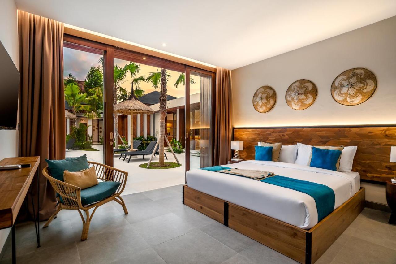 Villa Poolbar By Balisuperhost Ubud  Exterior photo