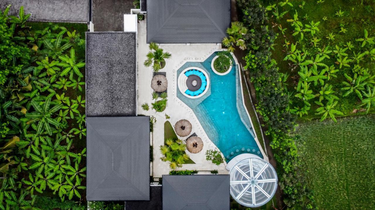 Villa Poolbar By Balisuperhost Ubud  Exterior photo