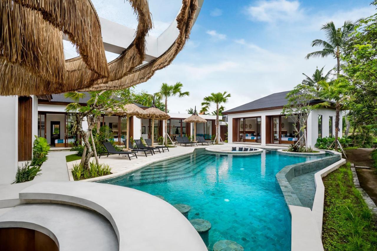 Villa Poolbar By Balisuperhost Ubud  Exterior photo