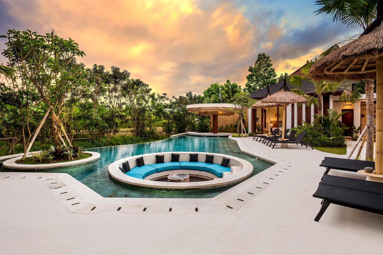 Villa Poolbar By Balisuperhost Ubud  Exterior photo