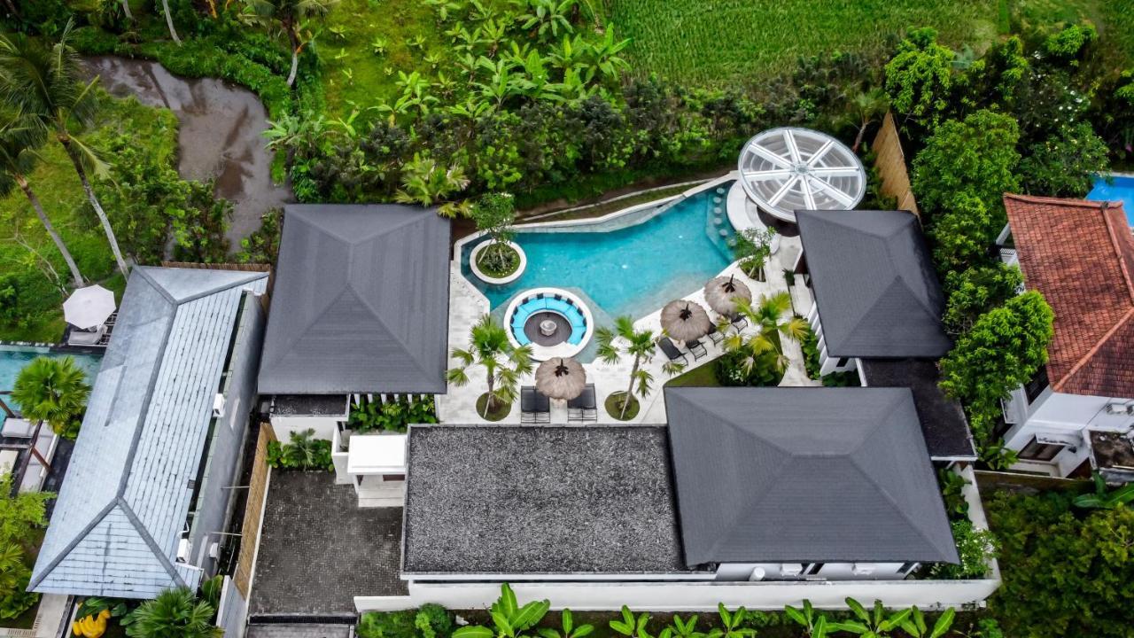 Villa Poolbar By Balisuperhost Ubud  Exterior photo