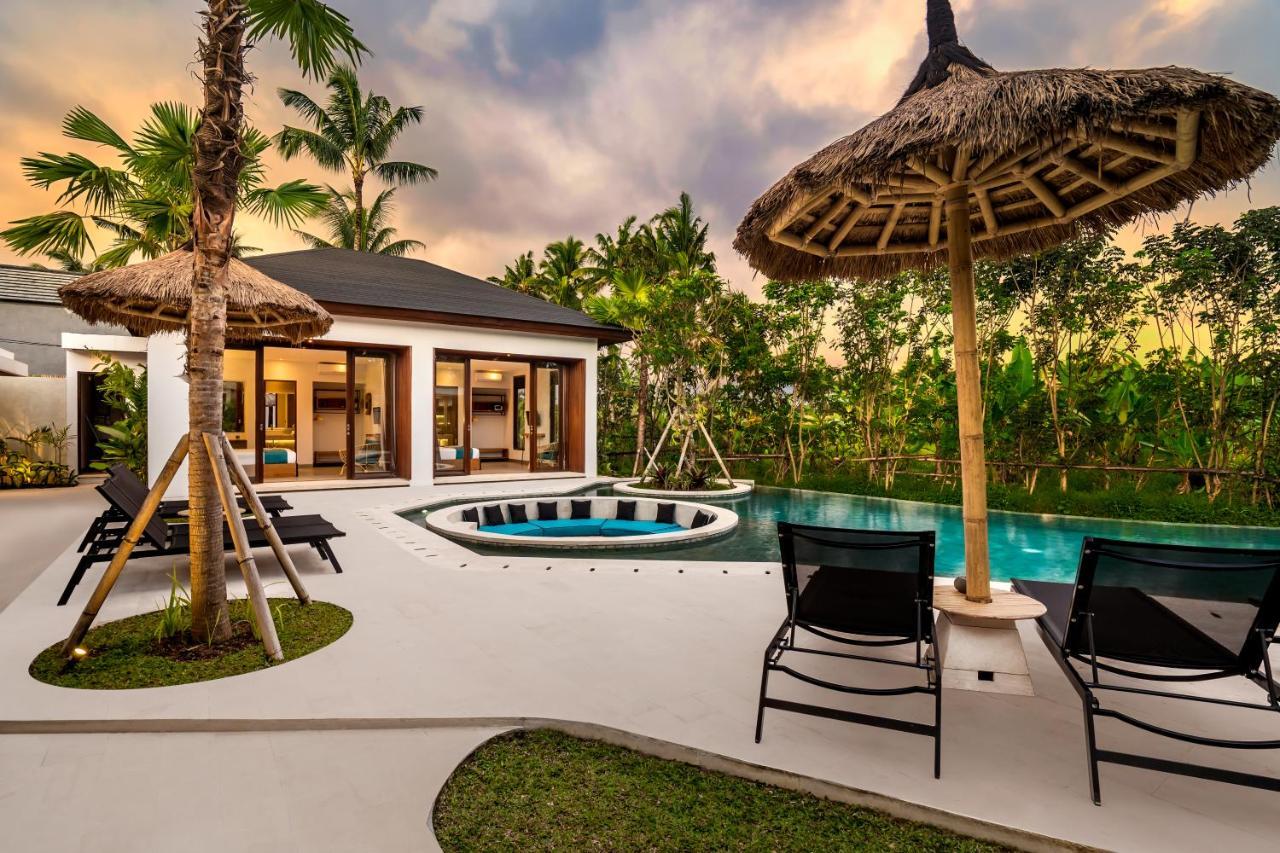 Villa Poolbar By Balisuperhost Ubud  Exterior photo