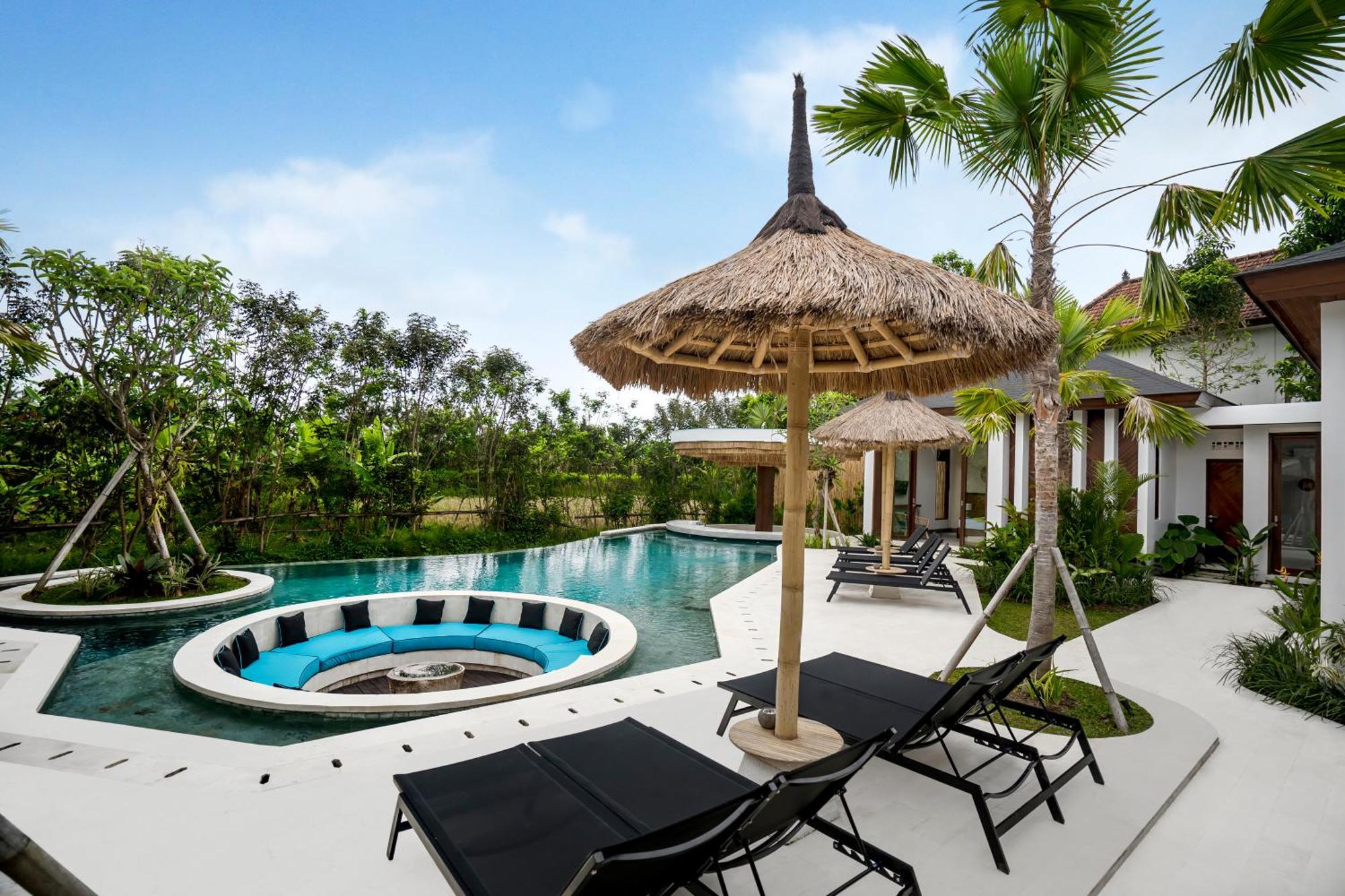 Villa Poolbar By Balisuperhost Ubud  Exterior photo