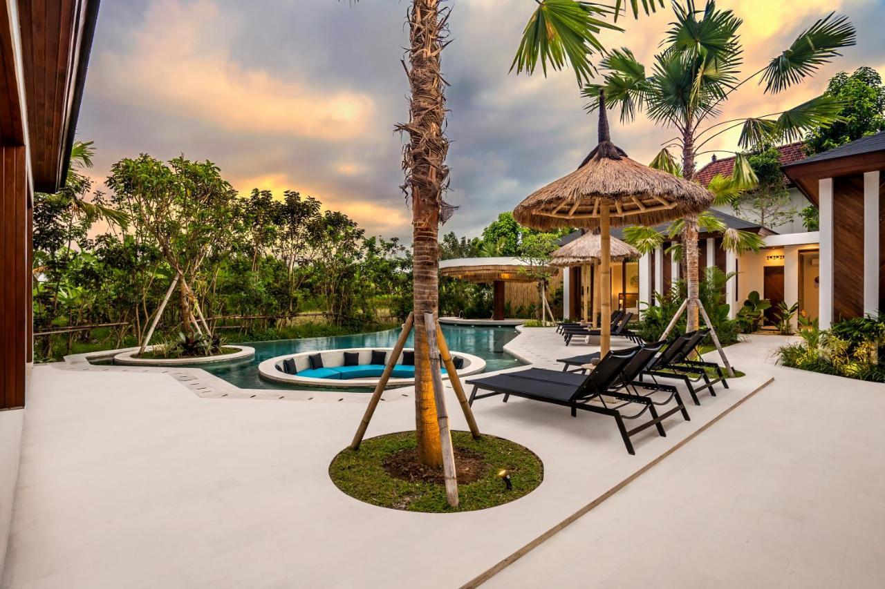 Villa Poolbar By Balisuperhost Ubud  Exterior photo